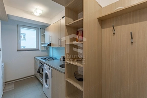 Floreasca - str. Mozart, doua minute parc si statii STB, Comision 0 - imagine 9