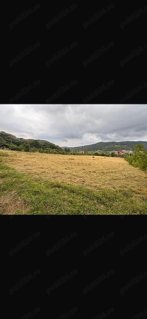 Teren intravilan Bocșa zona 1 MAI  - imagine 2