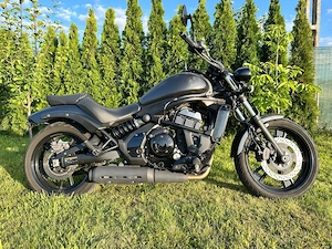 Kawasaki Vulcan 650s ABS.