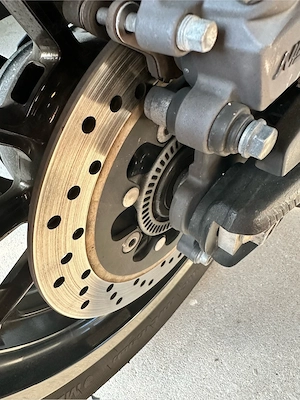 Kawasaki Vulcan 650s ABS. - imagine 4