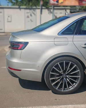 Audi A4 (B9)   2.0 TDI 190 CP quattro - imagine 3