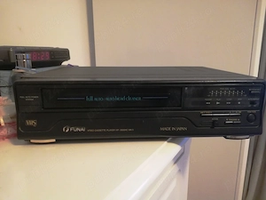 Video Player VHS FUNAI VIP 3000HC Defect