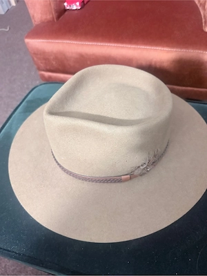 palarie cowboy 