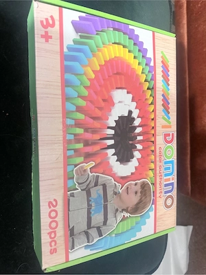 joc domino copii