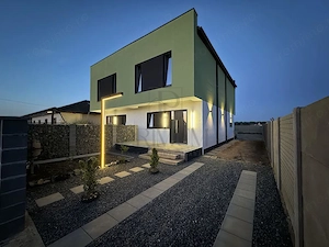 Sag- 4 camere- incalzire in pardoseala- teren generos - imagine 2