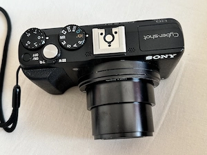 Sony Cybershot HX60 camera foto compacta