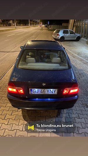 Vand Bmw E46 Face-Lift - imagine 9