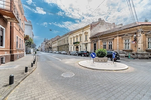 RAR pe piata Apartament cu 3 camere si balcon pe strada Horia - imagine 9