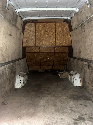 Mercedes Sprinter 313 XXL  - imagine 5