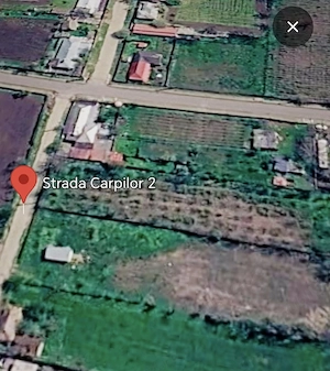 Vând teren intravilan în comuna Baleni  - imagine 2