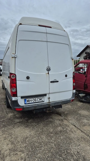 vW Crafter 2.5 diesel - imagine 5