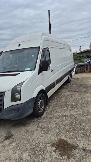 vW Crafter 2.5 diesel - imagine 4