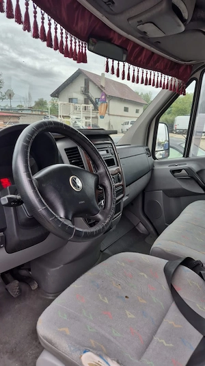 vW Crafter 2.5 diesel - imagine 3