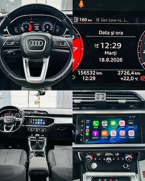 Audi Q3 - imagine 8