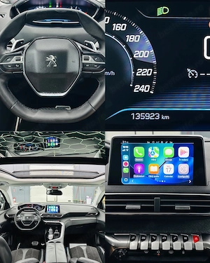 Peugeot 5008 - imagine 8