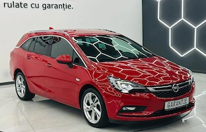 Opel Astra - imagine 2