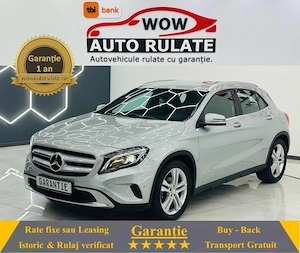 Mercedes-benz Clasa GLA