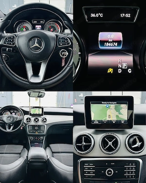 Mercedes-benz Clasa GLA - imagine 8