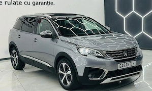 Peugeot 5008 - imagine 2