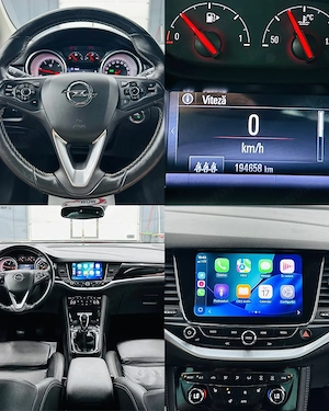 Opel Astra - imagine 8