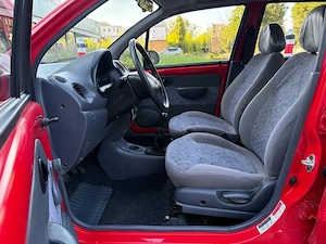 Daewoo Matiz 2008 AC  15.000 Km Reali - imagine 9