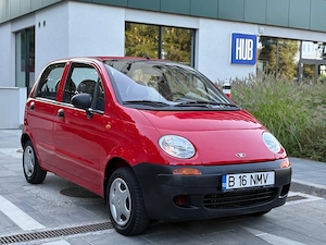 Daewoo Matiz 2008 AC  15.000 Km Reali - imagine 2