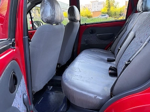 Daewoo Matiz 2008 AC  15.000 Km Reali - imagine 8