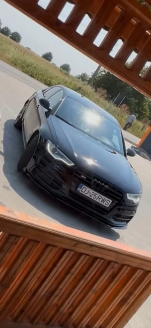 Audi a6 c7 3.0 bitdi 313cp Quattro  - imagine 9