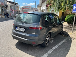 ford Smax 2.0 diesel 2008 - imagine 4