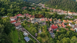 TEREN INTRAVILAN 1.498 MP CU CONSTRUCTIE | 3 FRONTURI STRADALE | SCHEI - imagine 4