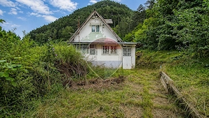 TEREN INTRAVILAN 1.498 MP CU CONSTRUCTIE | 3 FRONTURI STRADALE | SCHEI - imagine 17
