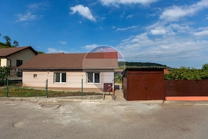 Casa renovata total cu 545 mp teren - Angarul de Sus - Medias - imagine 16