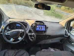 Ford transit custom microbuz 8+1 - imagine 5