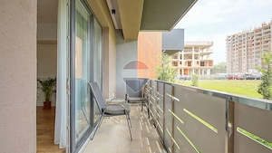 Apartament modern cu 2 camere, parcare și boxă – Avantgarden Faza 5 - imagine 9