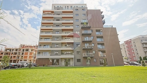 Apartament modern cu 2 camere, parcare și boxă – Avantgarden Faza 5 - imagine 13