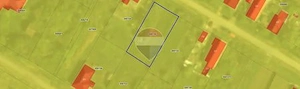 Teren intravilan de vanzare / loc de casa in Zerind 771 mp - imagine 3