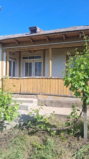 Casă cu teren de 1.470 mp de vânzare – Fântânele, Scânteiești - imagine 4
