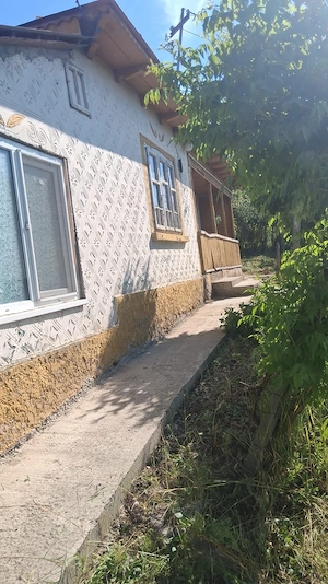 Casă cu teren de 1.470 mp de vânzare – Fântânele, Scânteiești - imagine 6