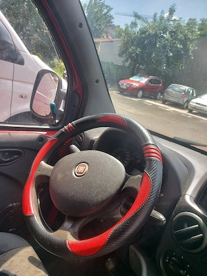 vând fiat doblo maxi 