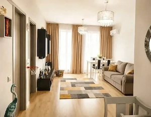 Proprietar vând apartament cu 3 camere Dimri Rezidence  - imagine 3
