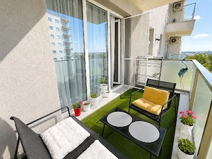 Proprietar vând apartament cu 3 camere Dimri Rezidence  - imagine 7