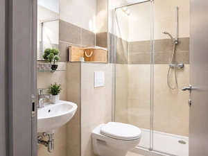 Proprietar vând apartament cu 3 camere Dimri Rezidence  - imagine 9