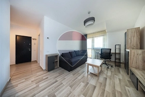 Garsoniera moderna, cel mai bun pret, Sanpetru Residence! - imagine 4