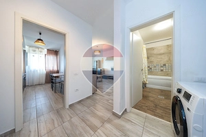 Garsoniera moderna, cel mai bun pret, Sanpetru Residence! - imagine 5