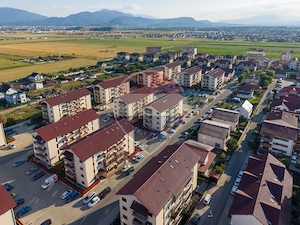 Garsoniera moderna, cel mai bun pret, Sanpetru Residence! - imagine 3
