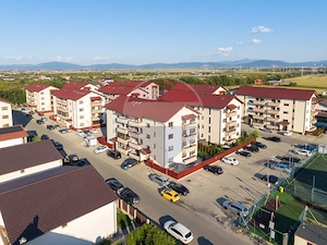 Garsoniera moderna, cel mai bun pret, Sanpetru Residence! - imagine 17