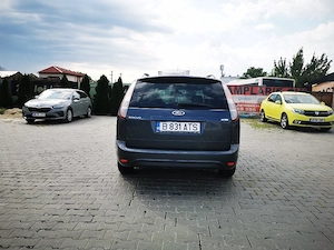 Ford Focus 2 Facelift Break 1.6 diesel 2010 - imagine 6