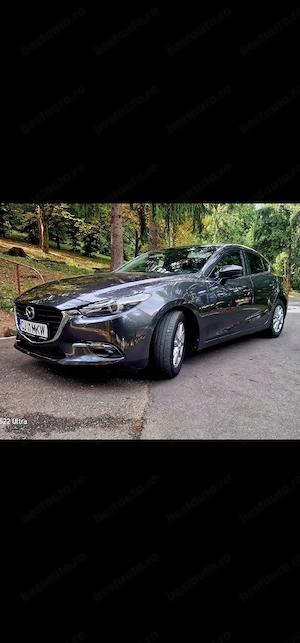 Mazda 3 2.0 SkayActive 