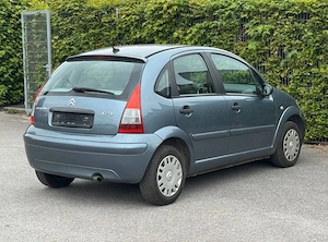 Citroen C3 automat - imagine 4