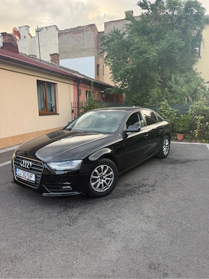Audi a4 b8.5 2013 2.0TDI s-line 